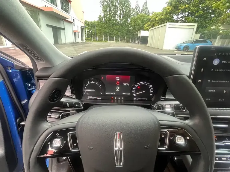 Lincoln Corsair 2.0 T 2 WD Premium