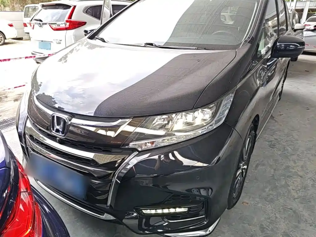 Odyssey 2.0 L Sharp· Supreme Premium
