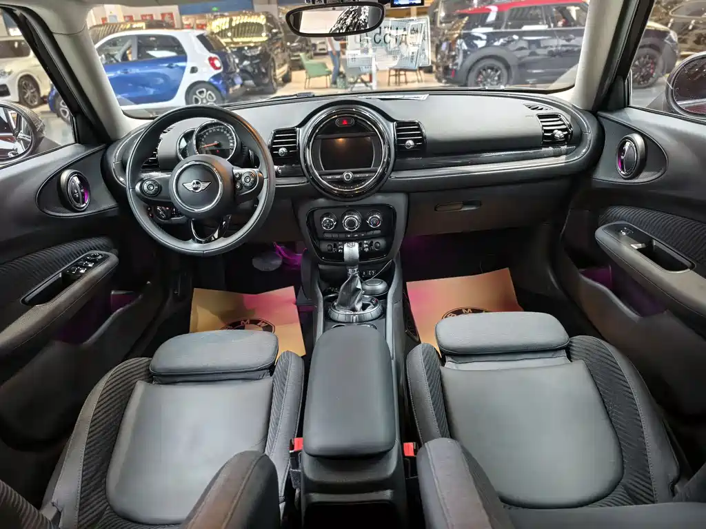 MINI CLUBMAN Facelift 1.5 T COOPER