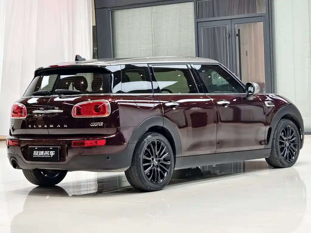 MINI CLUBMAN Facelift 1.5 T COOPER