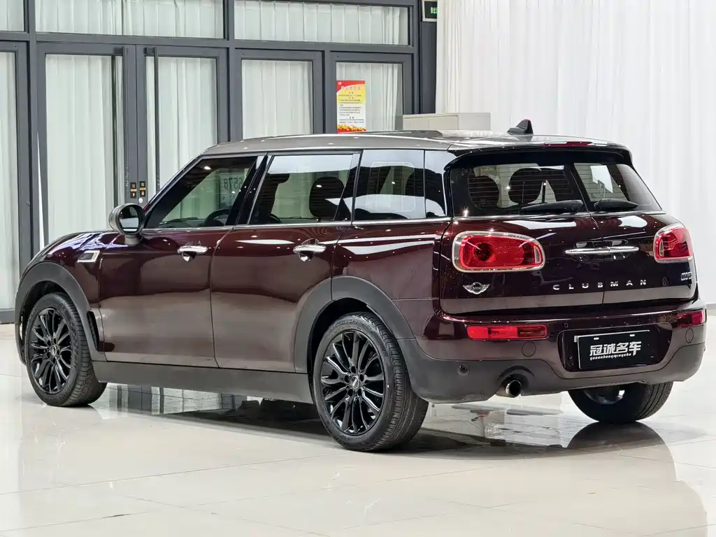 MINI CLUBMAN Facelift 1.5 T COOPER