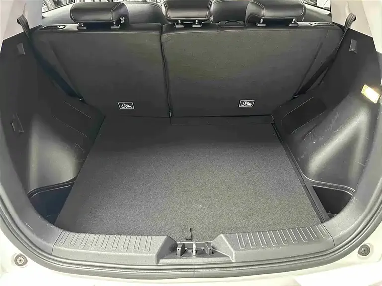 GAC Trumpchi GS3 传祺GS3 2019款 235 T 自动豪华版