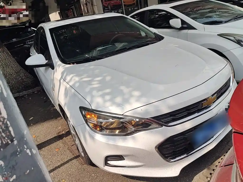 Cavalier 320 Auto Delight Sunroof