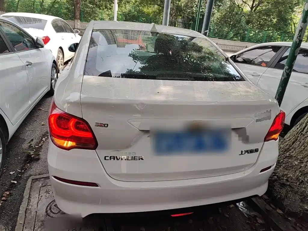 Cavalier 320 Auto Delight Sunroof