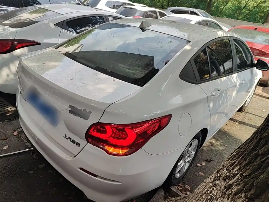 Cavalier 320 Auto Delight Sunroof
