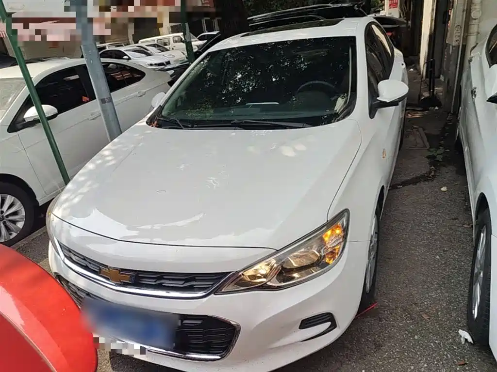 Cavalier 320 Auto Delight Sunroof