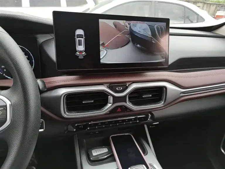 Geely Haoyue 豪越 2022款 1.8 TD 自动舒适型 5座