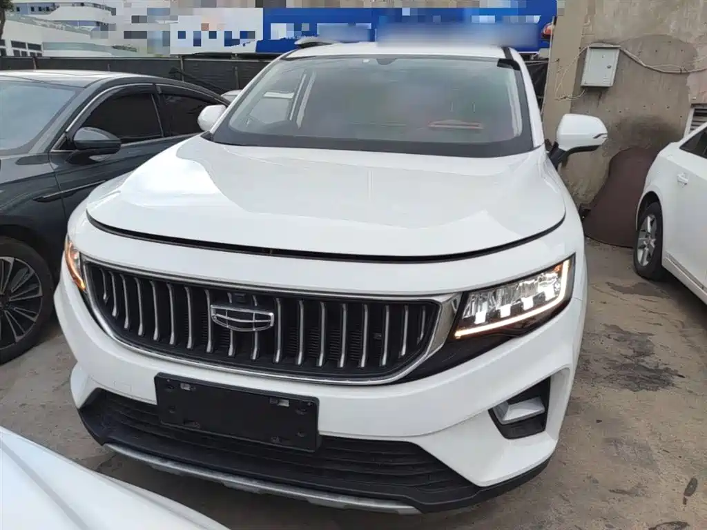 Haoyue 豪越 2022款 1.8 TD 自动舒适型 5座