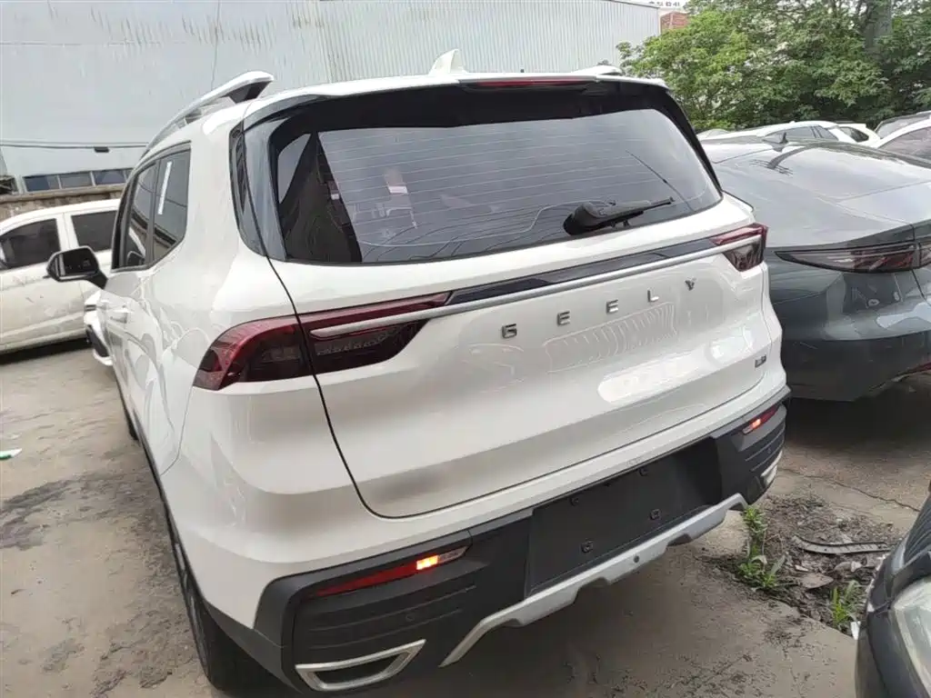 Haoyue 豪越 2022款 1.8 TD 自动舒适型 5座