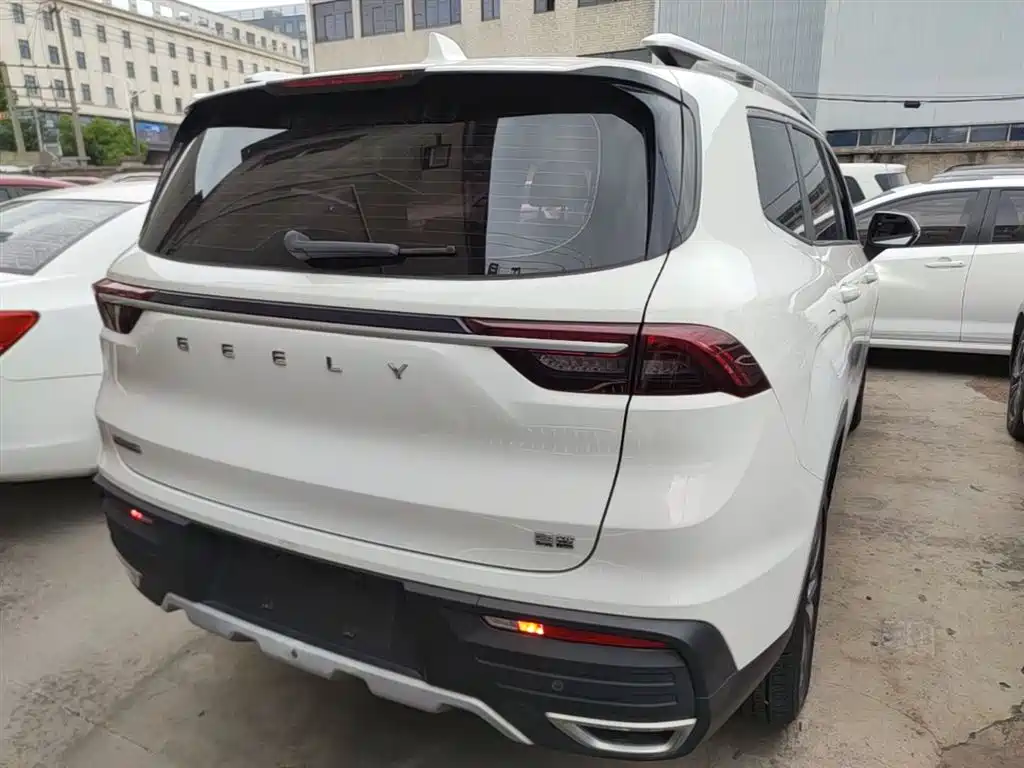 Haoyue 豪越 2022款 1.8 TD 自动舒适型 5座