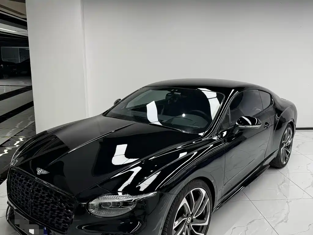 Continental GT 6.0 T GT W12