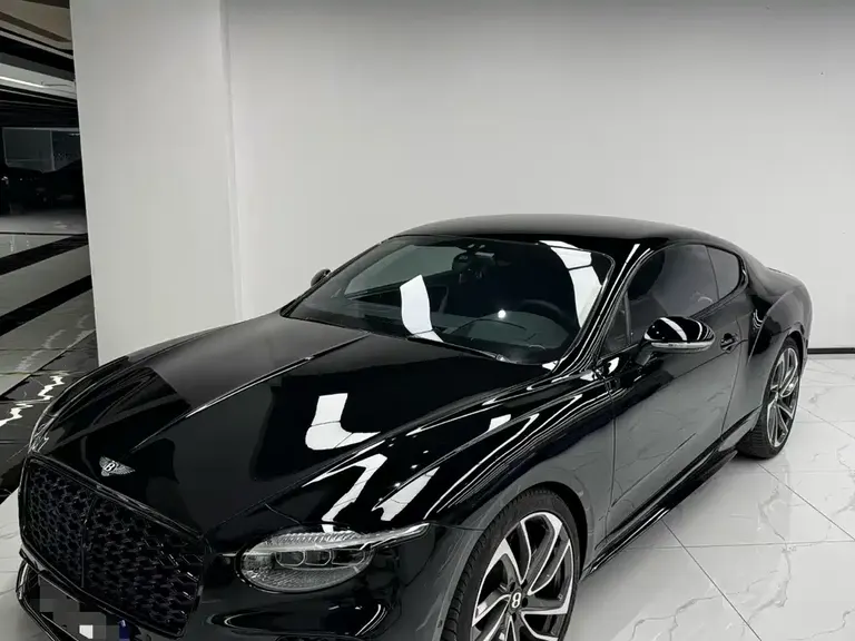 Bentley Continental GT 6.0 T GT W12