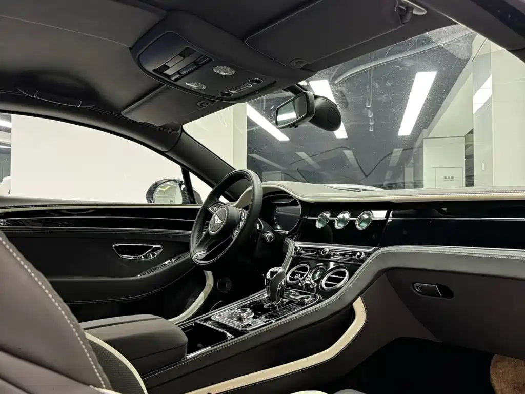 Continental GT 6.0 T GT W12
