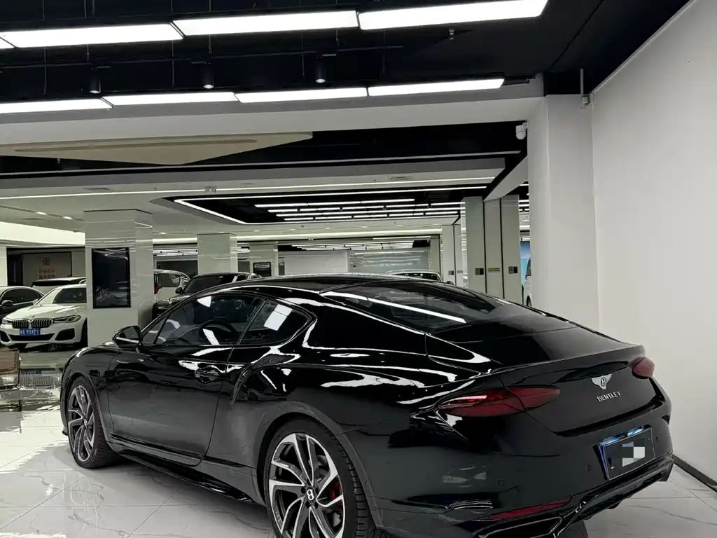 Continental GT 6.0 T GT W12