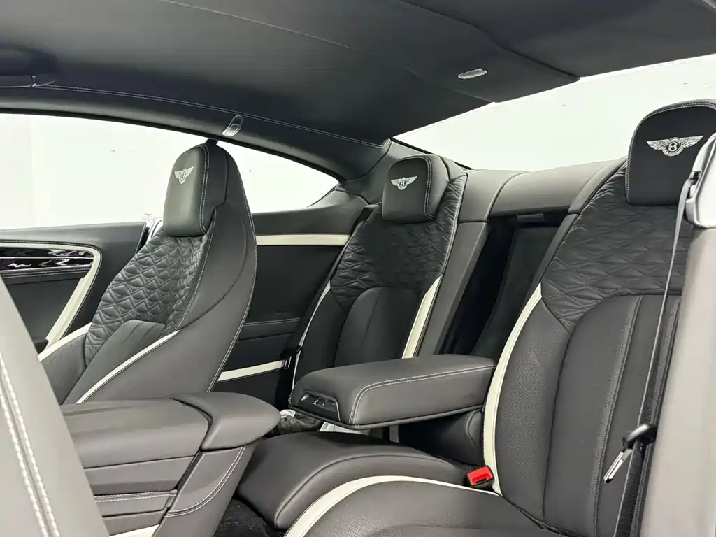 Continental GT 6.0 T GT W12