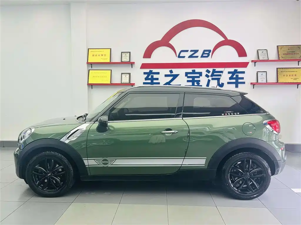 MINI Paceman 1.6 L COOPER