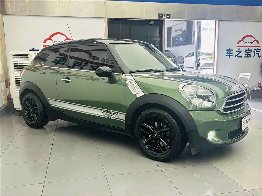 MINI Paceman 1.6 L COOPER