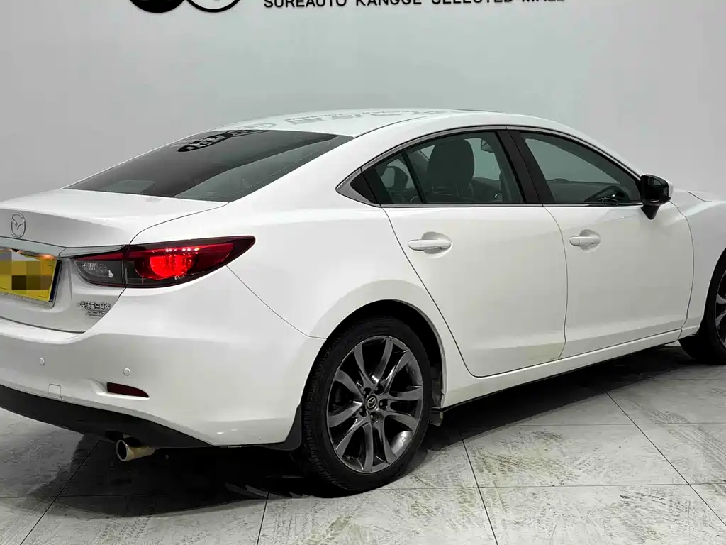 Atenza 2.5 L Blue Sky Sport CN-V