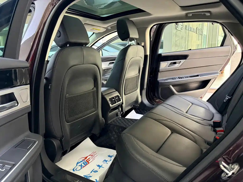 Jaguar XFL XFL 2.0 T P200 2 WD Elite Luxury