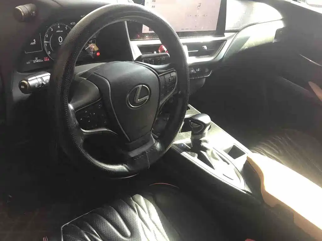 Lexus UX 260 h ·