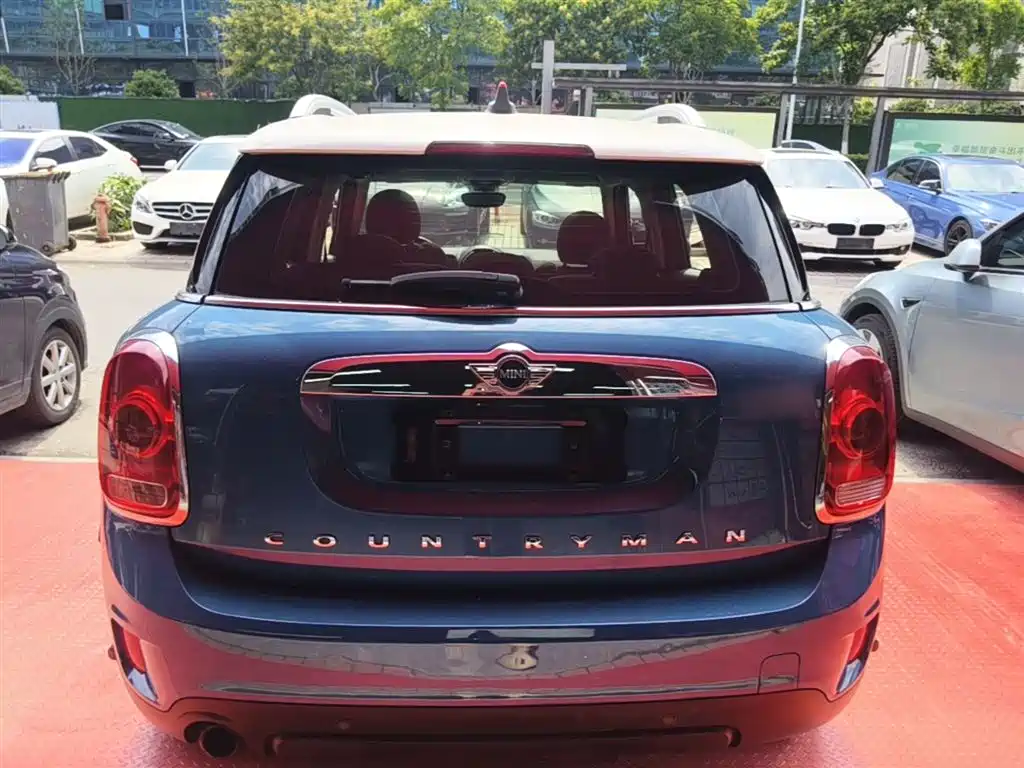 MINI COUNTRYMAN 1.5 T COOPER ALL4