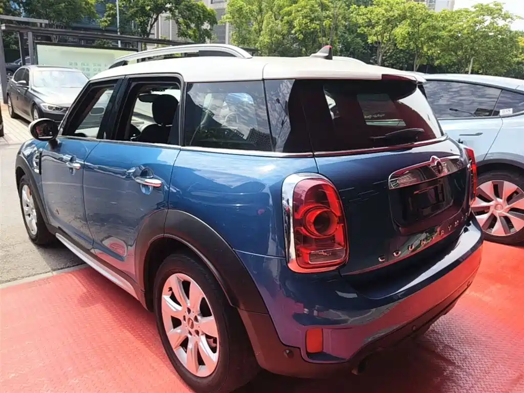 MINI COUNTRYMAN 1.5 T COOPER ALL4