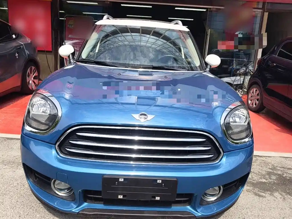 MINI COUNTRYMAN 1.5 T COOPER ALL4