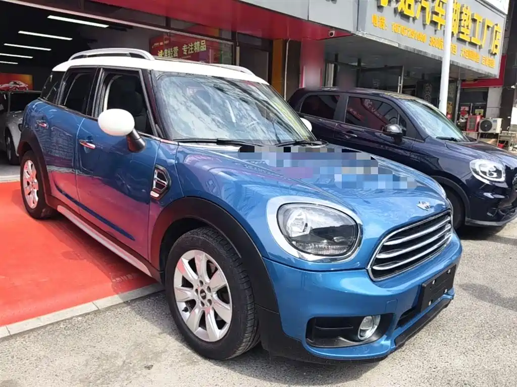 MINI COUNTRYMAN 1.5 T COOPER ALL4