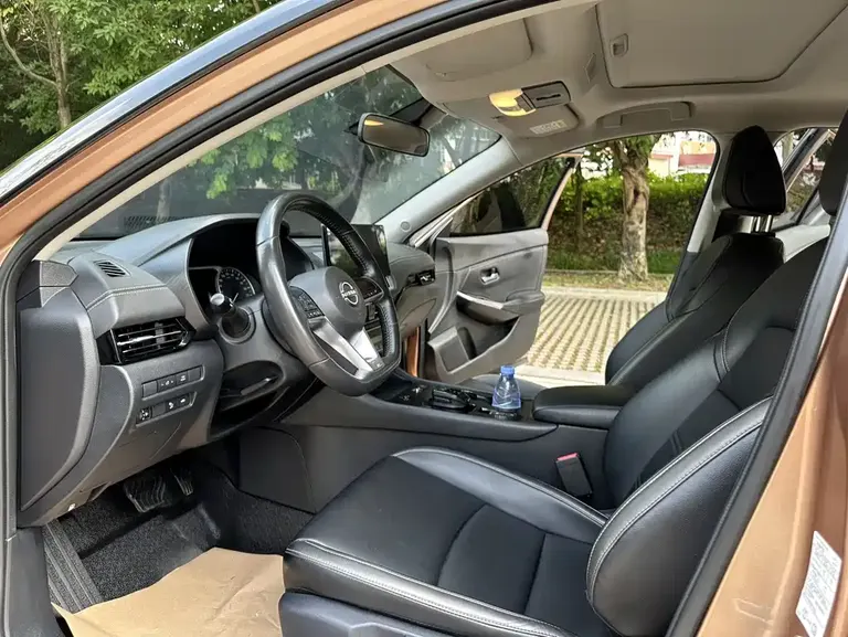 Nissan Sylphy Electric Drive e-POWER Super Connected PLUS