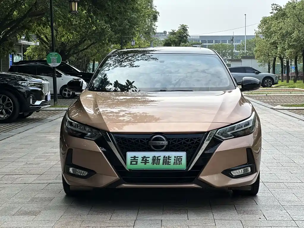 Sylphy Electric Drive e-POWER Super Connected PLUS