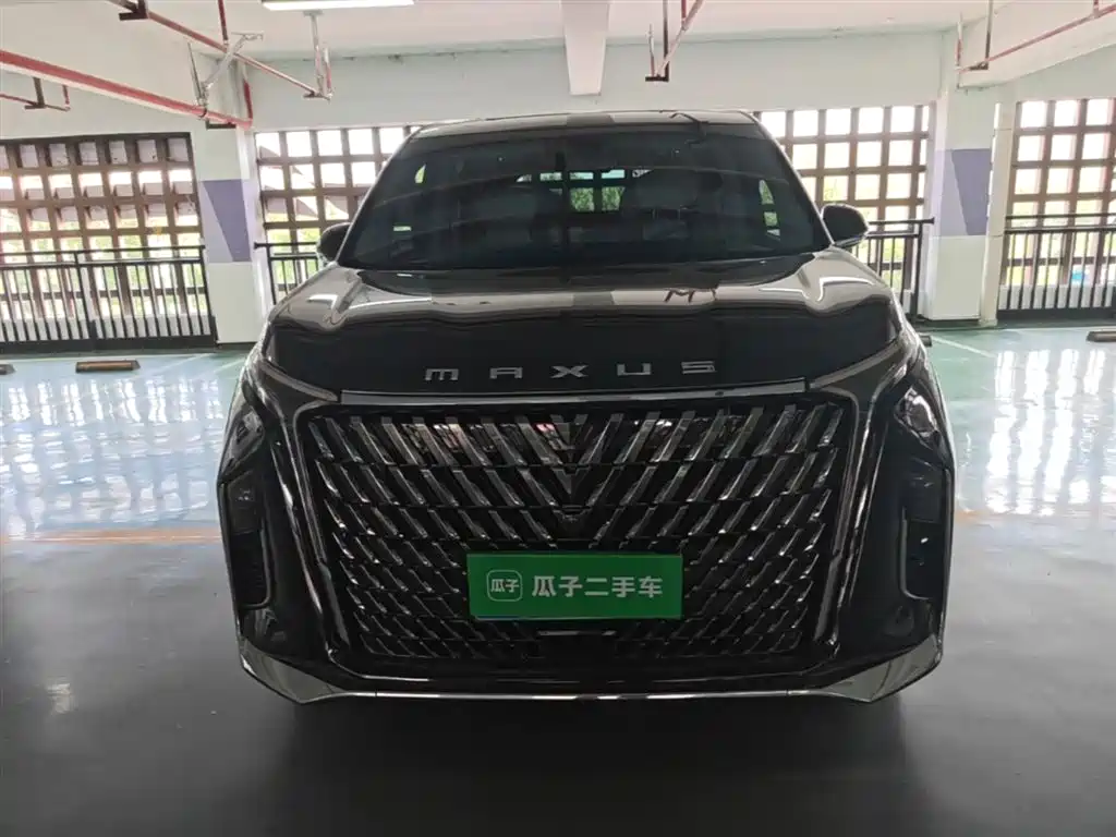 Maxus G90 2.0 T Interstellar 7-seat