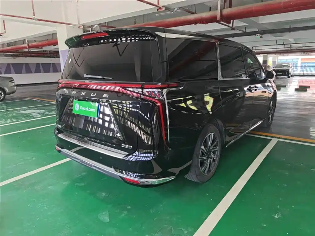 Maxus G90 2.0 T Interstellar 7-seat