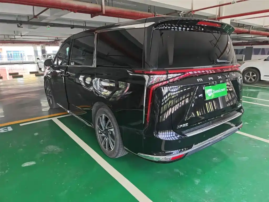 Maxus G90 2.0 T Interstellar 7-seat