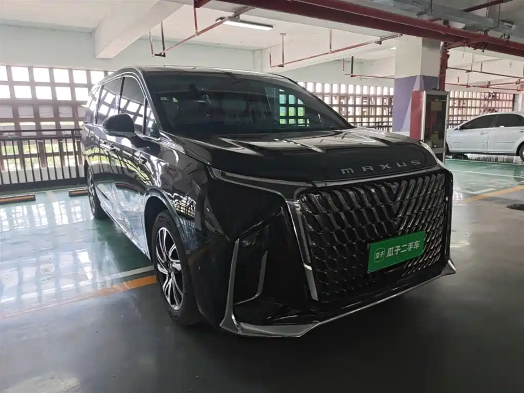 Maxus G90 2.0 T Interstellar 7-seat