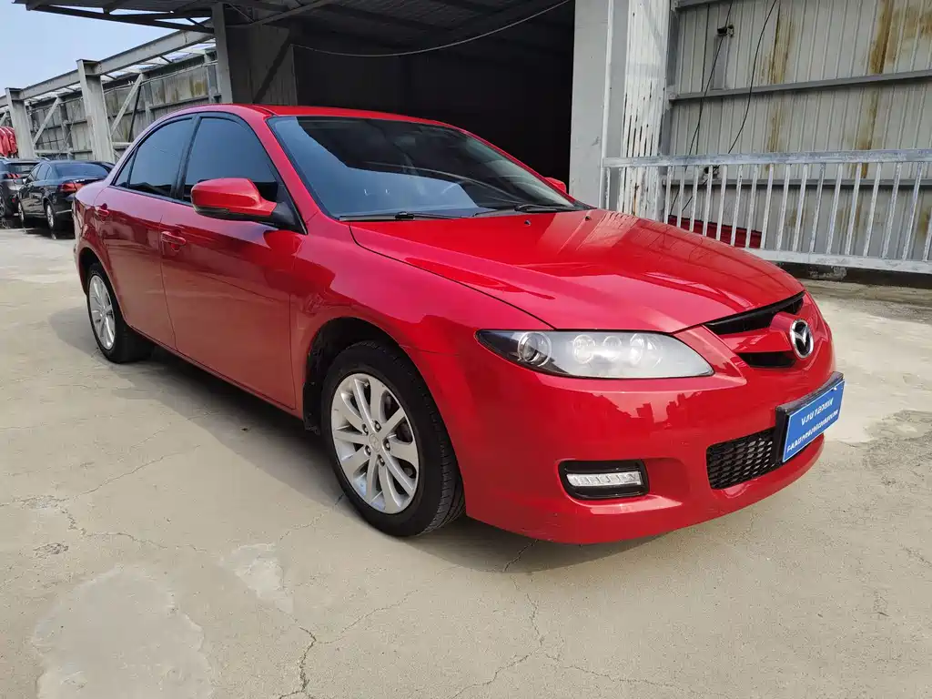 Mazda 6 2.0 L Auto Fashion
