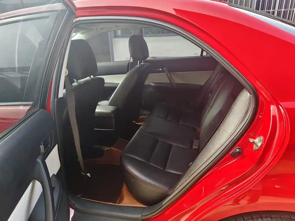 Mazda 6 2.0 L Auto Fashion