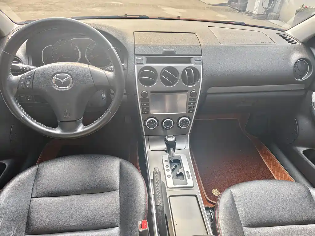 Mazda 6 2.0 L Auto Fashion