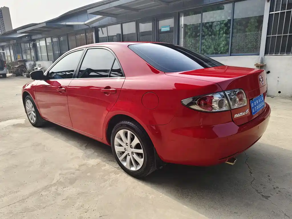 Mazda 6 2.0 L Auto Fashion