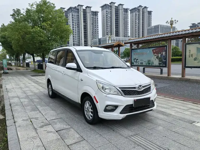 BAIC Huansu H2 H2 E 1.5 L Elite BJ415 B