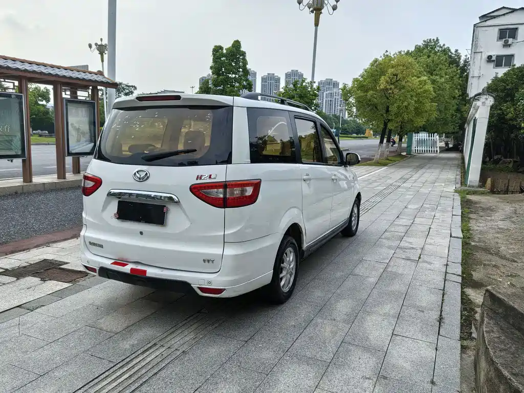 BAIC Huansu H2 H2 E 1.5 L Elite BJ415 B