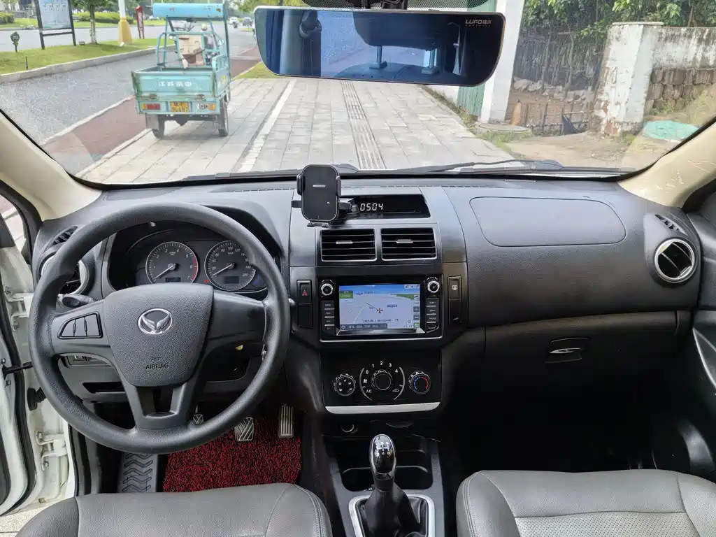 BAIC Huansu H2 H2 E 1.5 L Elite BJ415 B