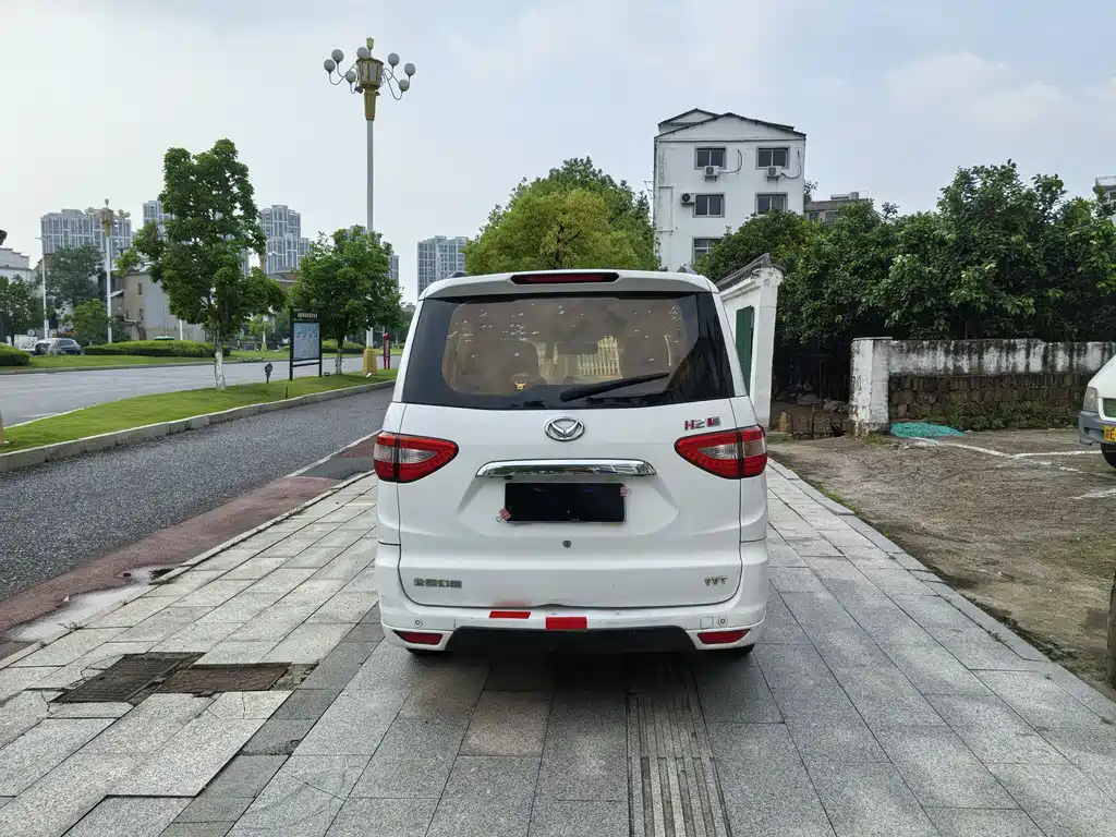 BAIC Huansu H2 H2 E 1.5 L Elite BJ415 B