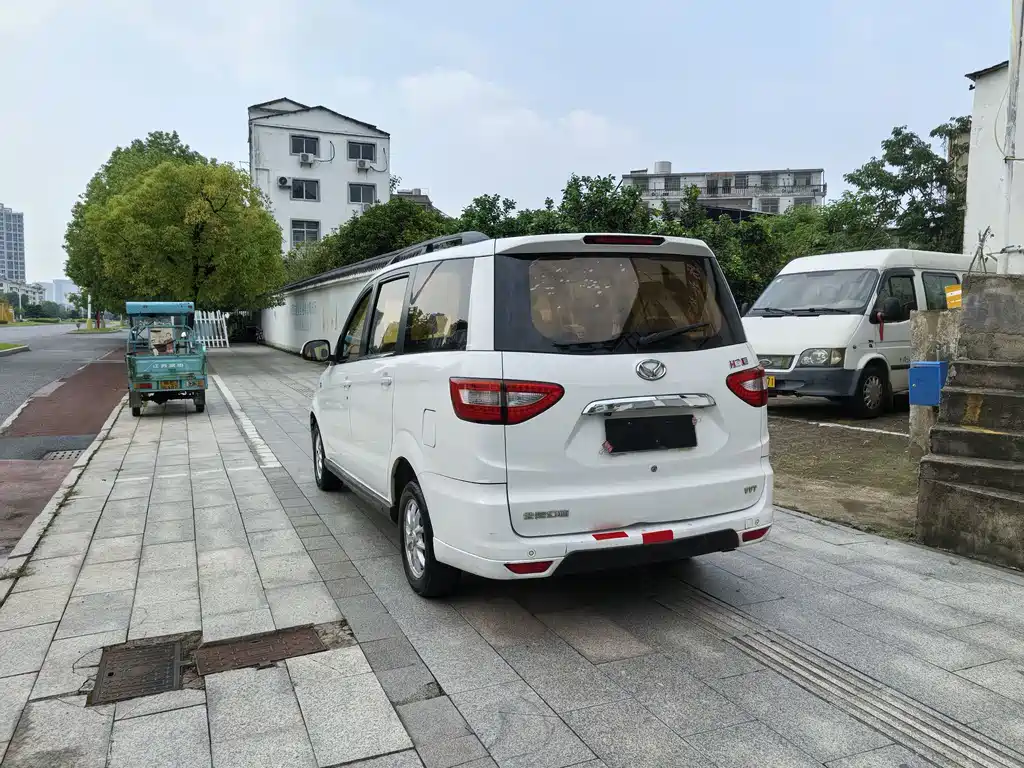 BAIC Huansu H2 H2 E 1.5 L Elite BJ415 B