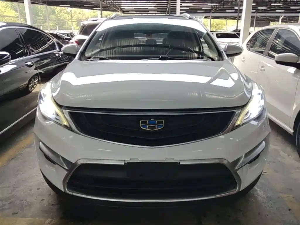 Emgrand GS Sport 1.3 T Auto Leading Style