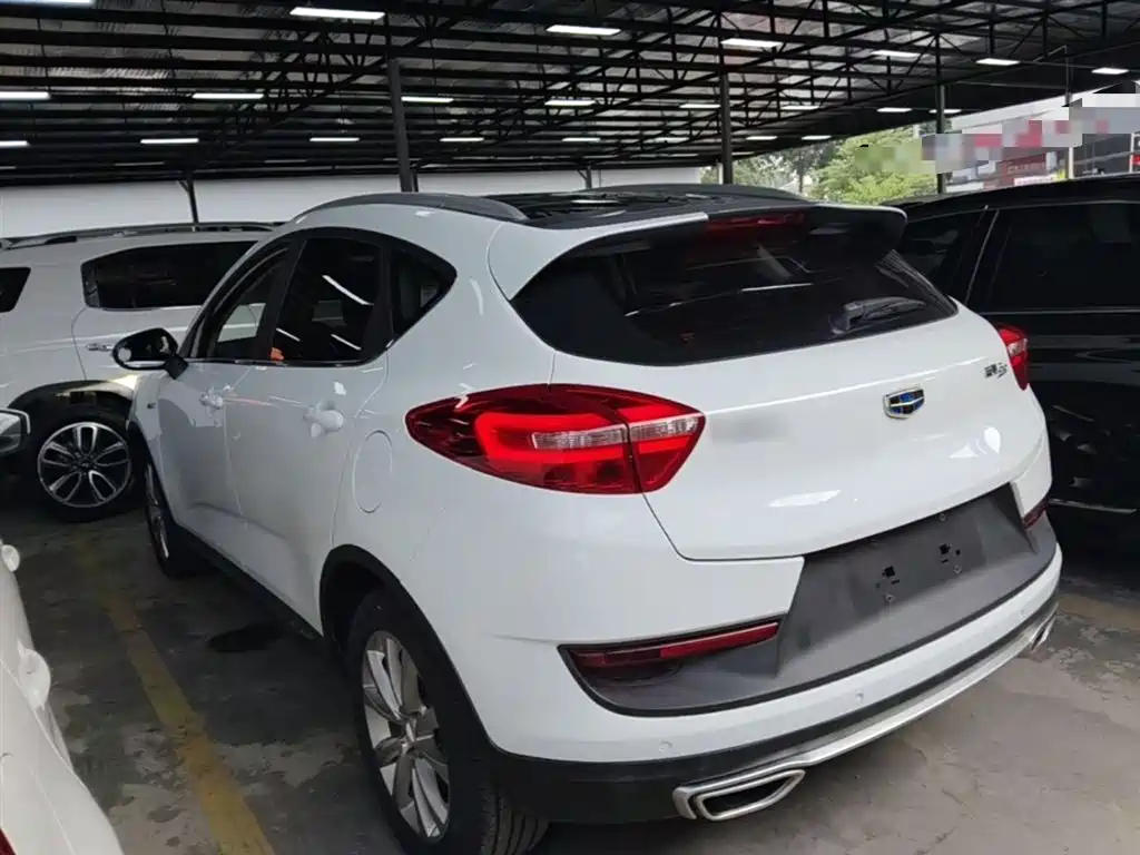 Emgrand GS Sport 1.3 T Auto Leading Style
