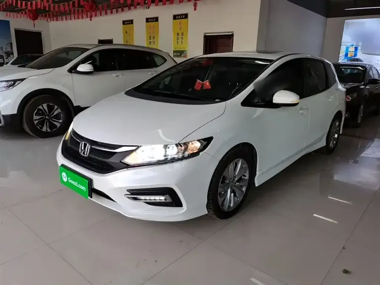 Honda Jade 1.8 L Auto Comfort 5-seat