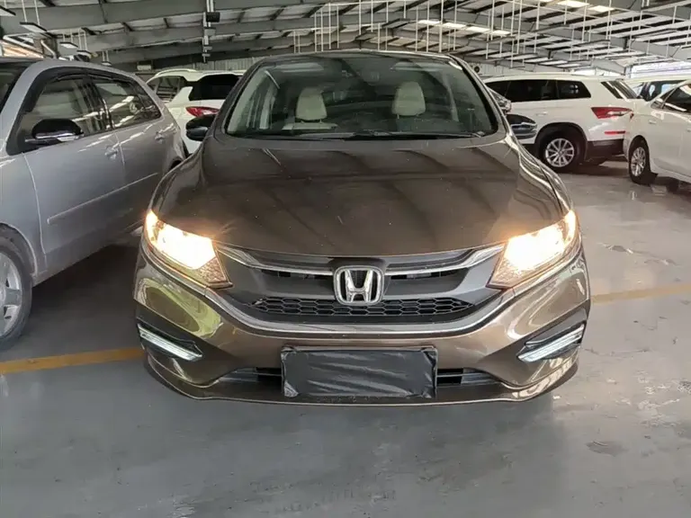 Honda Jade 1.8 L Auto Comfort 5-seat