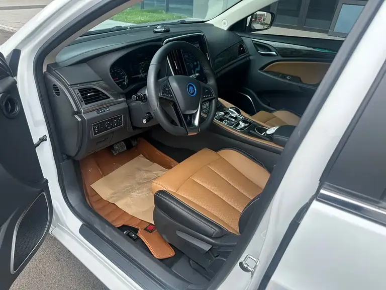 BYD Qin NEV 1.5 T Distinguished