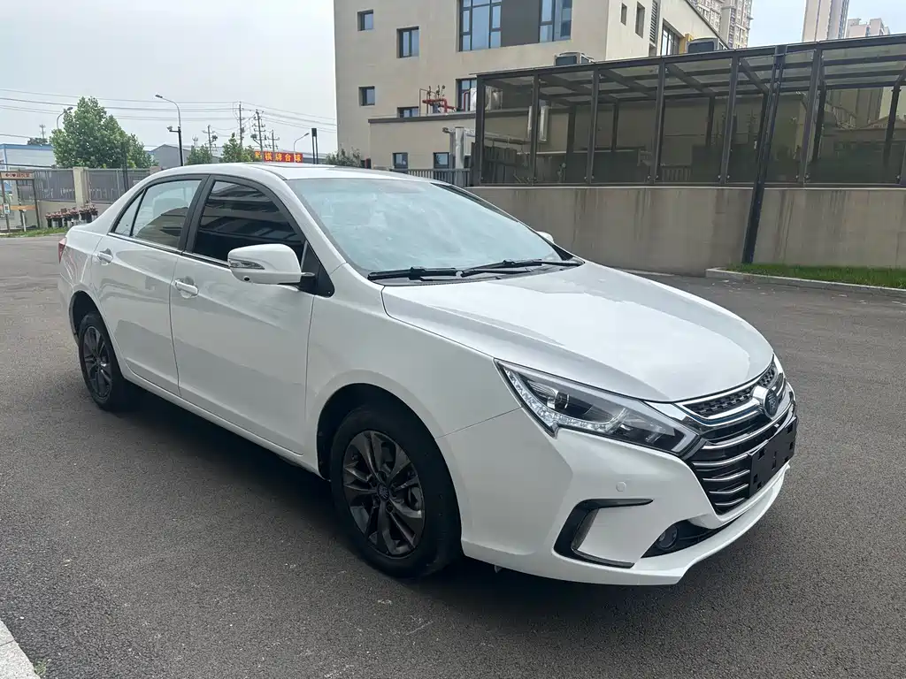 Qin NEV 1.5 T Distinguished
