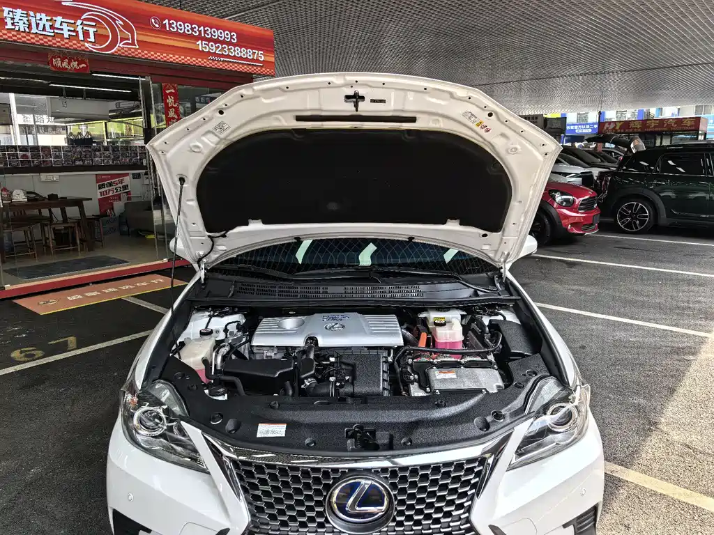 Lexus CT CT200 h Elite Mono CN-V